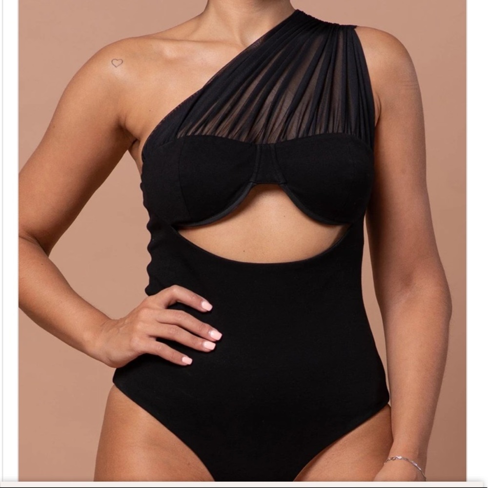 ByEgreis Lucy Bodysuit